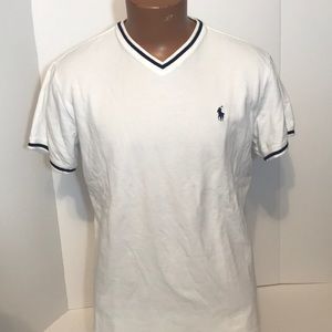 Polo by Ralph Lauren men’s medium white shirt